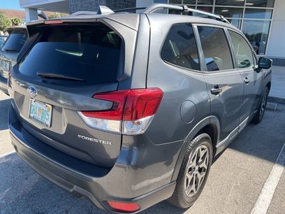 Certified 2020 Subaru Forester Premium