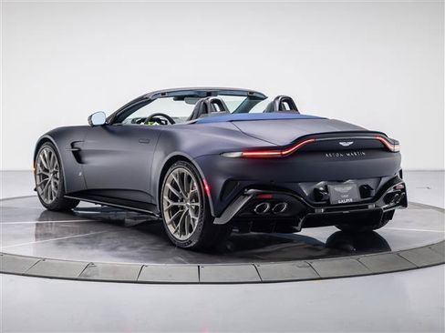 New 2026 Aston Martin V8 Vantage S RWD image 2