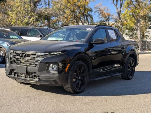 Used 2023 Hyundai Santa Cruz Night image 7