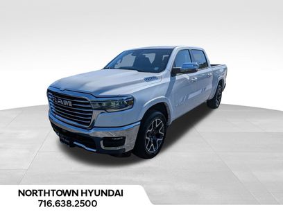 Used 2026 RAM 1500 Laramie