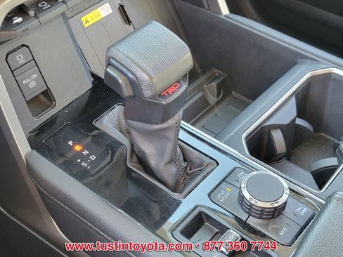 Used 2023 Toyota Tundra Limited w/ TRD Off-Road Package image 25