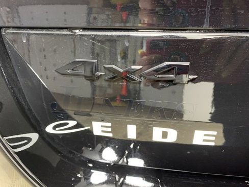 New 2025 Jeep Grand Cherokee L Altitude image 9