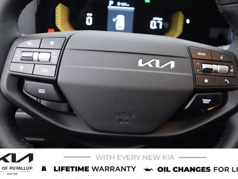 New 2026 Kia Sportage EX AWD/4WD image 26