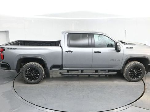 New 2026 Chevrolet Silverado 2500 LTZ w/ Trail Boss Package AWD/4WD image 40