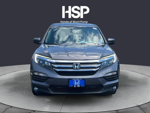 Used 2017 Honda Pilot EX-L image 8