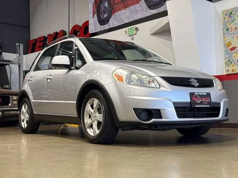 Used 2012 Suzuki SX4 Premium AWD/4WD image 43