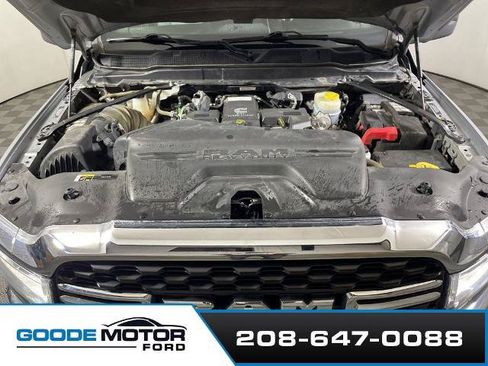 Used 2024 RAM 2500 Big Horn AWD/4WD image 24