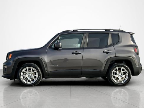 Used 2021 Jeep Renegade Latitude w/ Sun & Sound Group image 2