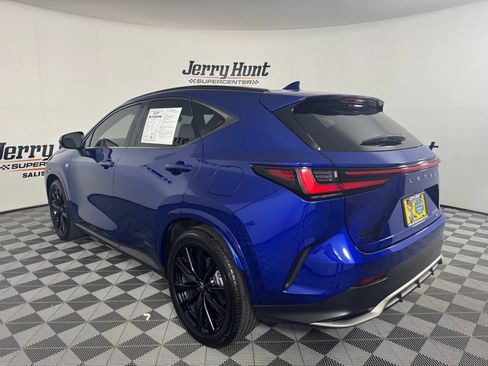 Used 2024 Lexus NX 350 F Sport AWD/4WD image 8