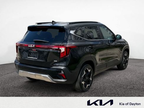 New 2026 Kia Seltos EX image 5