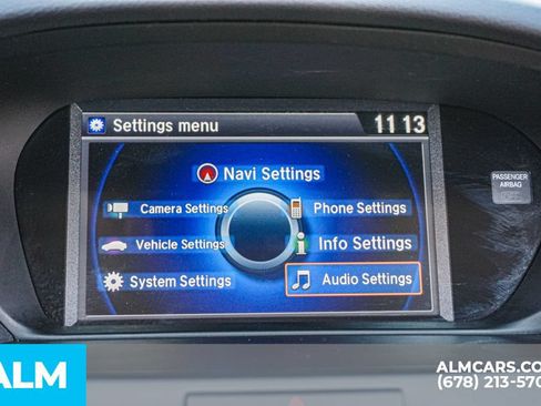 Used 2015 Acura TLX w/ Technology Package FWD image 33