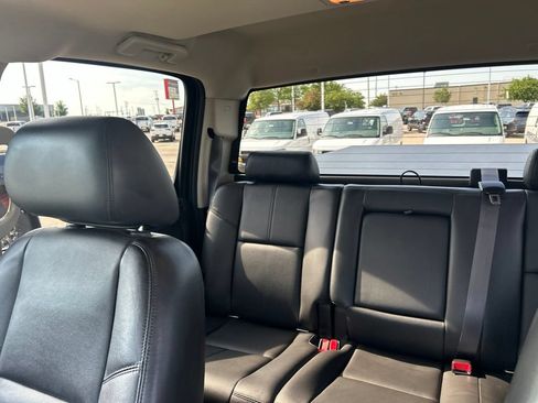 Used 2014 Chevrolet Silverado 2500 LTZ w/ LTZ Plus Package AWD/4WD image 4