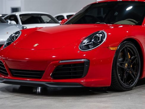 Used 2017 Porsche 911 Carrera RWD image 63