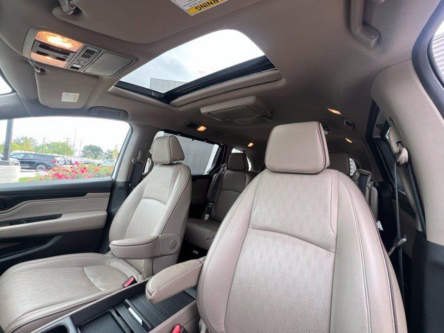 Used 2024 Honda Odyssey Elite image 28