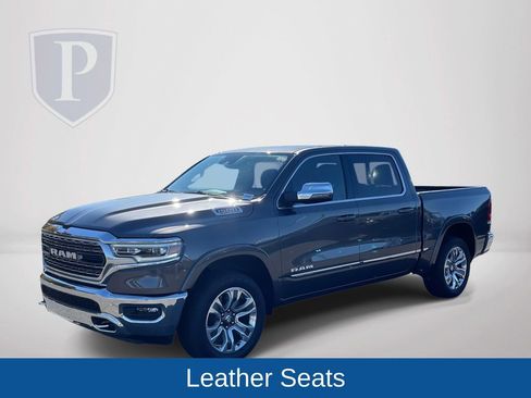 Certified 2024 RAM 1500 Limited image 5