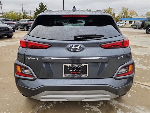 Used 2021 Hyundai Kona Ultimate w/ Cargo Package image 6