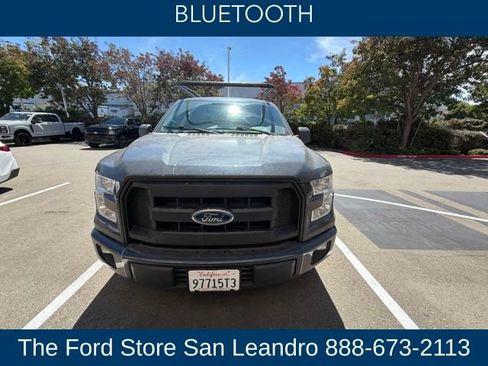 Used 2016 Ford F150 XL w/ Equipment Group 101A Mid RWD image 3