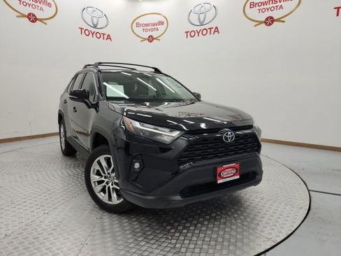 Certified 2025 Toyota RAV4 XLE Premium FWD image 1