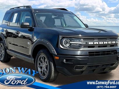 Used 2021 Ford Bronco Sport Big Bend
