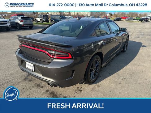 Used 2021 Dodge Charger GT w/ Blacktop Package image 4