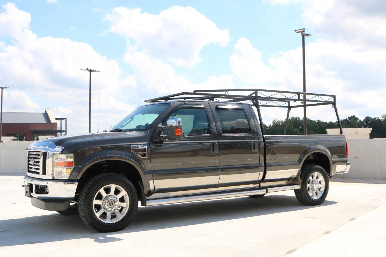Used 2008 Ford F350 Lariat AWD/4WD image 9