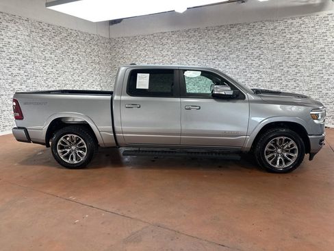 Used 2020 RAM 1500 Laramie w/ Sport Appearance Package image 8