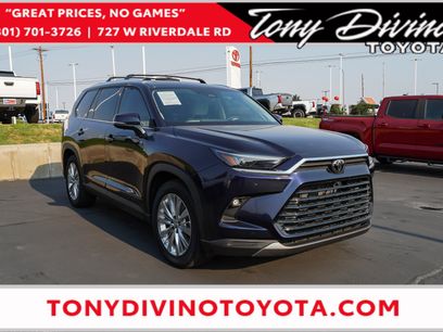 Certified 2025 Toyota Grand Highlander AWD