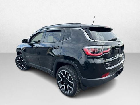 Used 2021 Jeep Compass Limited w/ Sun and Sound Group image 7