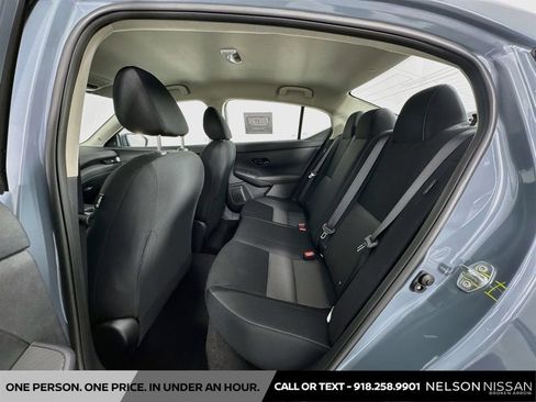 Used 2025 Nissan Sentra SV w/ All-Weather Package FWD image 23