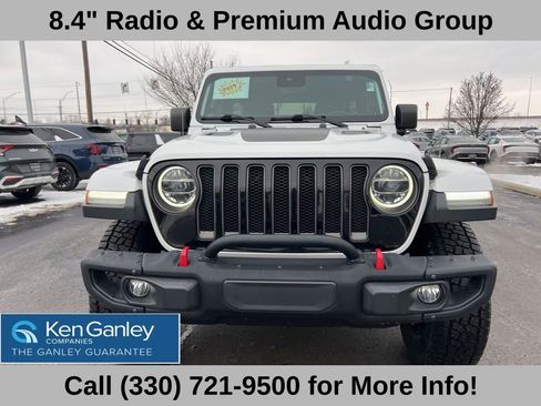 Used 2020 Jeep Wrangler Unlimited Rubicon w/ Quick Order Package 28Y Recon image 19