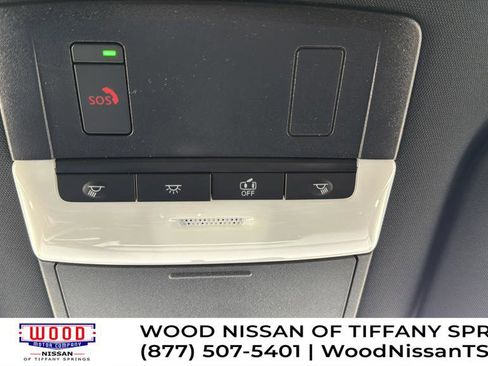 New 2026 Nissan Pathfinder Rock Creek AWD/4WD image 1