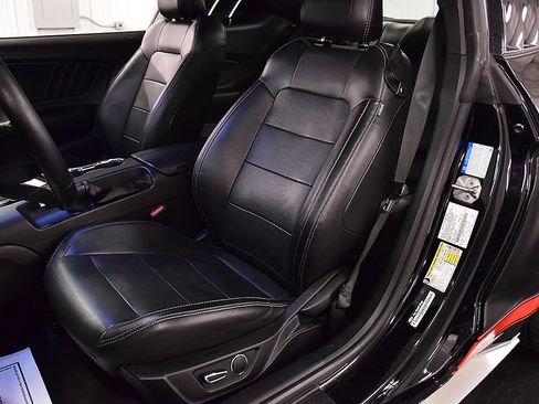 Used 2017 Ford Mustang Premium w/ Ecoboost Performance Package RWD image 28