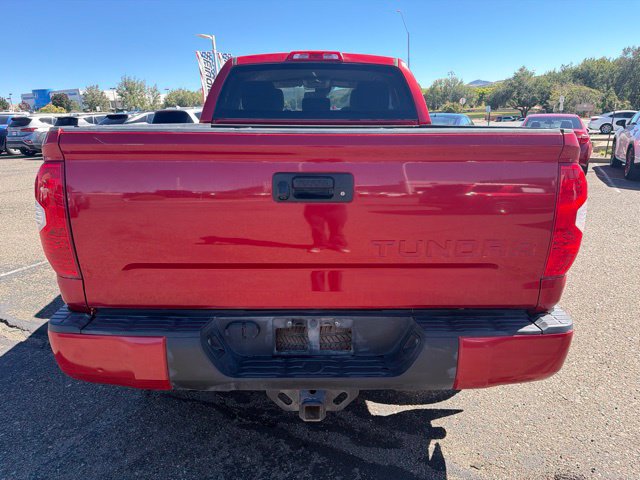 Used 2019 Toyota Tundra SR5 w/ SX Package AWD/4WD image 5