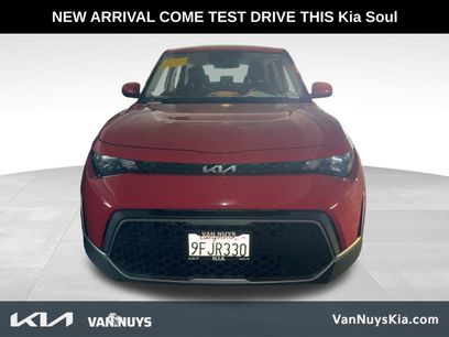 Used 2023 Kia Soul LX