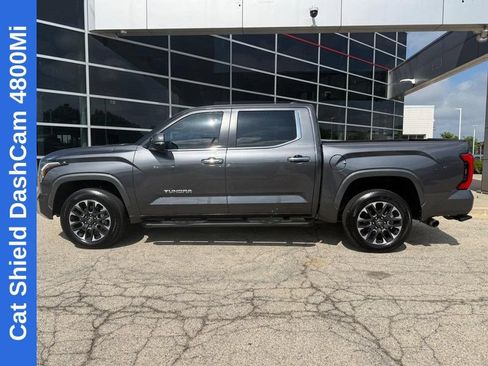 Used 2026 Toyota Tundra Limited AWD/4WD image 6