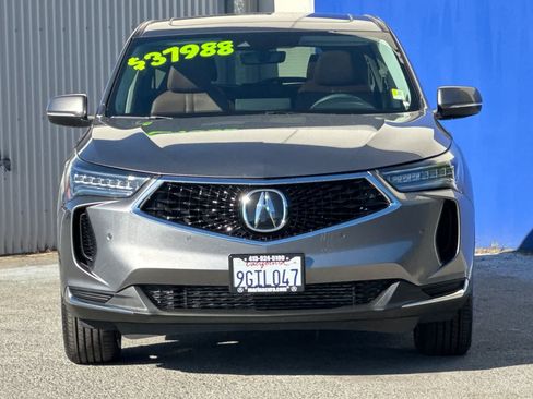 Used 2023 Acura RDX FWD w/ Technology Package image 9