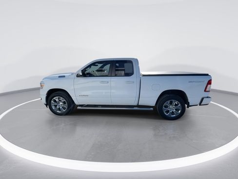 Used 2020 RAM 1500 Big Horn image 11