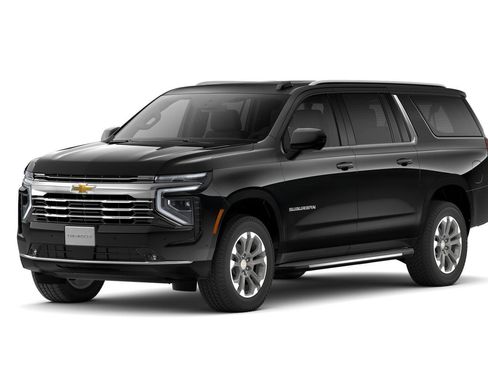 New 2026 Chevrolet Suburban LT w/ Comfort Package image 25