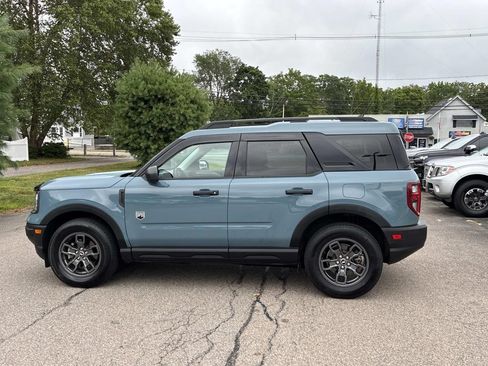 Used 2023 Ford Bronco Sport Big Bend AWD/4WD image 4