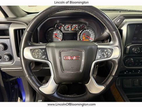 Used 2014 GMC Sierra 1500 SLT w/ SLT Crew Cab Value Package image 22