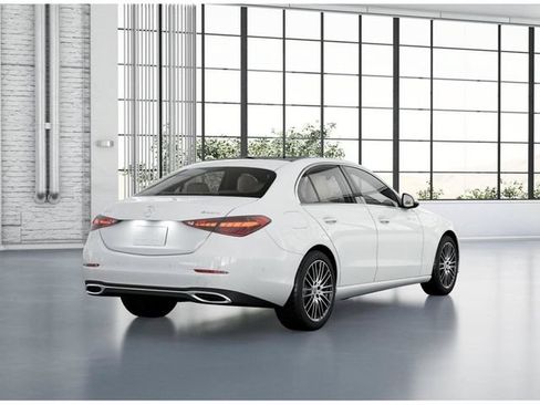 New 2026 Mercedes-Benz C 300 4MATIC Sedan image 22