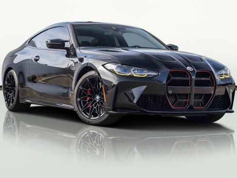 Used 2024 BMW M4 xDrive Competition w/ Executive Package image 52