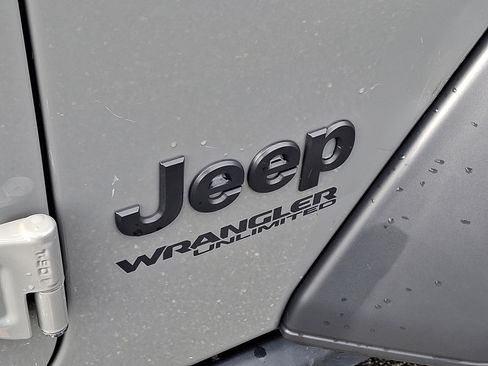Certified 2021 Jeep Wrangler Unlimited Sport image 17