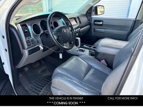 Used 2013 Toyota Sequoia Limited AWD/4WD image 4