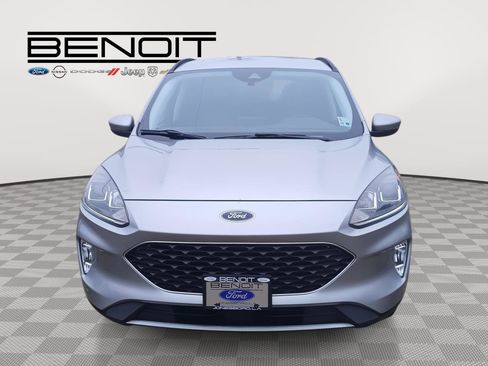 Used 2021 Ford Escape SEL image 2