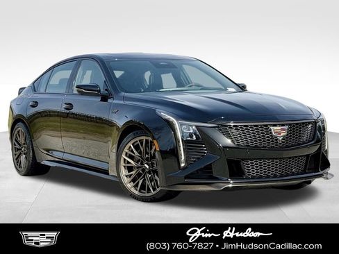 New 2026 Cadillac CT5 V Blackwing w/ Carbon Fiber 2 Package image 1
