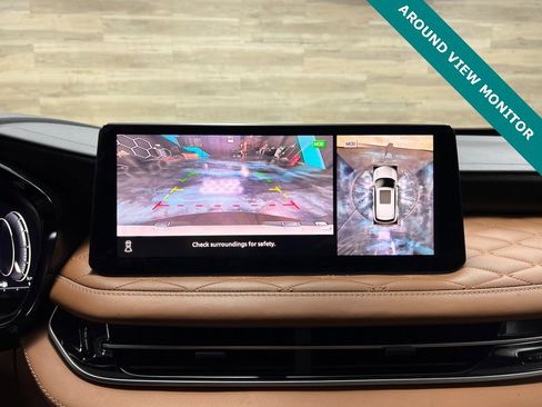 Used 2023 INFINITI QX60 Autograph w/ Cargo Package image 8