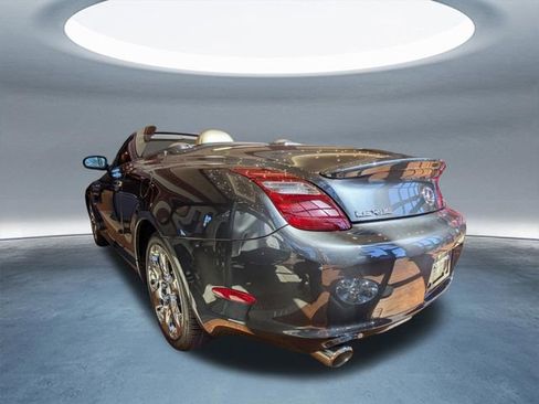 Used 2008 Lexus SC 430 Convertible image 6