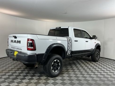 Used 2022 RAM 2500 Power Wagon w/ Level 1 Equipment Group image 4