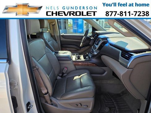 Used 2015 Chevrolet Suburban LTZ AWD/4WD image 12